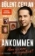 Buchcover und Innenansicht für das Buch: Ankommen
