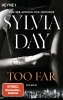 Buchcover und Innenansicht für das Buch: Too Far - Blacklist 2
