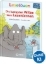 Buchcover und Innenansicht für das Buch: Leselöwen - Die lustigsten Witze zum Lesenlernen