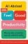 Buchcover und Innenansicht für das Buch: Feel-Good Productivity