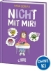 Buchcover und Innenansicht für das Buch: nICHt mit mir! (nICHt genug-Reihe - Band 4)