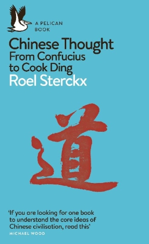 Buchcover und Innenansicht für das Buch: Chinese Thought