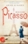 Buchcover und Innenansicht für das Buch: Madame Picasso