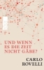Buchcover und Innenansicht für das Buch: Et si le temps n'existait pas?