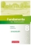Buchcover und Innenansicht für das Buch: Fundamente der Mathematik 8. Schuljahr - Sachsen - Arbeitsheft mit Lösungen