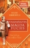 Buchcover und Innenansicht für das Buch: Polizeiärztin Magda Fuchs - Das Leben, ein wilder Tanz