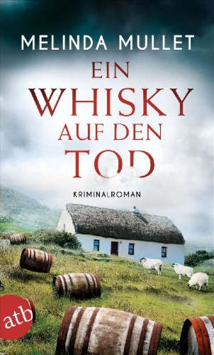 Buchcover und Innenansicht für das Buch: Died in the Wool