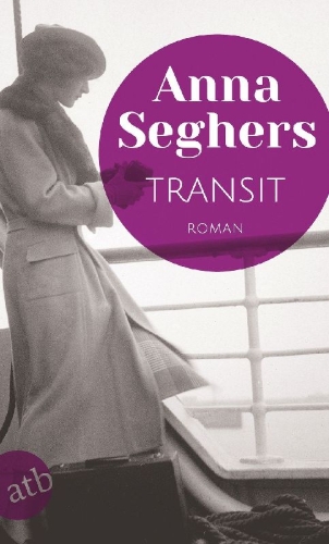Buchcover und Innenansicht für das Buch: Transit