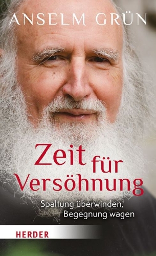 Buchcover und Innenansicht für das Buch: Zeit für Versöhnung