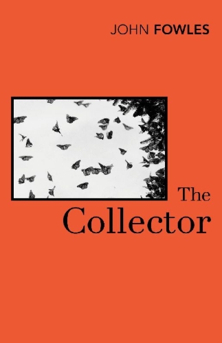 Buchcover und Innenansicht für das Buch: The Collector