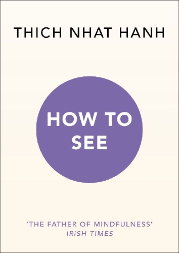 Buchcover und Innenansicht für das Buch: How to See