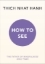 Buchcover und Innenansicht für das Buch: How to See