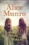 Buchcover und Innenansicht für das Buch: Lives of Girls and Women