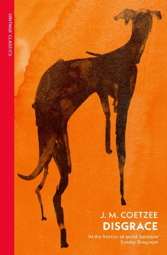 Buchcover und Innenansicht für das Buch: Disgrace