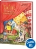 Buchcover und Innenansicht für das Buch: Tafiti - Die schönsten Vorlesegeschichten