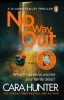 Buchcover und Innenansicht für das Buch: No Way Out
