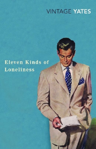 Buchcover und Innenansicht für das Buch: Eleven Kinds of Loneliness