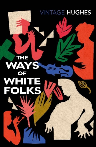 Buchcover und Innenansicht für das Buch: The Ways of White Folks
