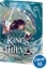 Buchcover und Innenansicht für das Buch: Kings & Thieves (Band 3) - Die Göttin des Zorns