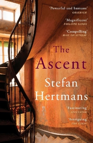 Buchcover und Innenansicht für das Buch: The Ascent