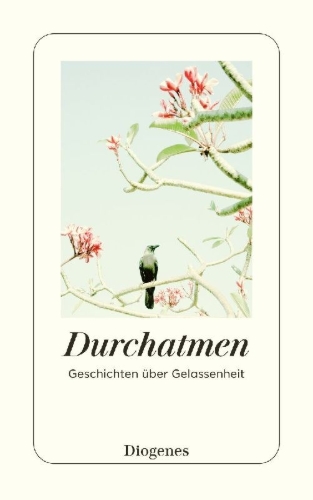 Buchcover und Innenansicht für das Buch: Durchatmen