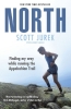 Buchcover und Innenansicht für das Buch: North: Finding My Way While Running the Appalachian Trail