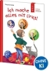Buchcover und Innenansicht für das Buch: Ich mache alles mit links! (Starke Kinder, glückliche Eltern)