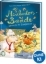 Buchcover und Innenansicht für das Buch: Die Heuboden-Bande - Ermittler mit Scha(r)fsinn