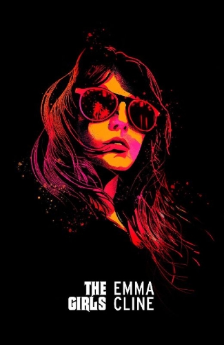 Buchcover und Innenansicht für das Buch: The Girls