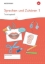 Buchcover und Innenansicht für das Buch: Westermann Unterrichtsmaterialien Grundschule. Sprechen und Zuhören Heft 1