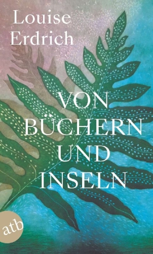 Buchcover und Innenansicht für das Buch: Books and Islands in Ojibwe Country