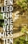 Buchcover und Innenansicht für das Buch: Ein Lied für die Vermissten