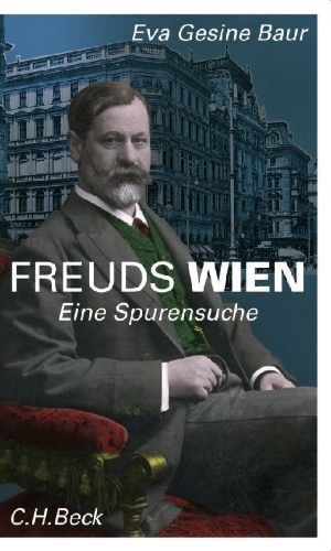 Buchcover und Innenansicht für das Buch: Freuds Wien