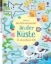 Buchcover und Innenansicht für das Buch: Mein Wisch-und-weg-Buch: An der Küste