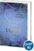Buchcover und Innenansicht für das Buch: Sense of Love