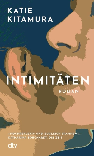 Buchcover und Innenansicht für das Buch: Intimitäten