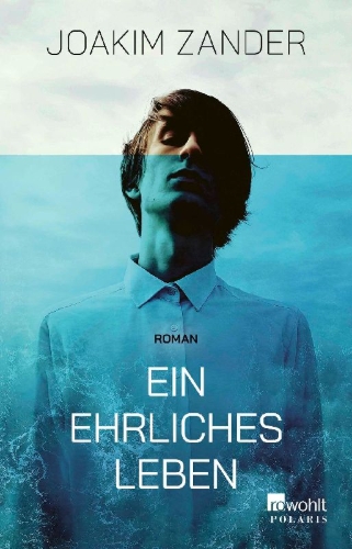 Buchcover und Innenansicht für das Buch: Ett ärligt liv
