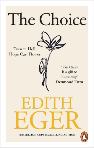 Buchcover und Innenansicht für das Buch: Eger, E: Choice