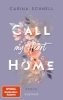Buchcover und Innenansicht für das Buch: Call My Heart Home