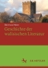 Buchcover und Innenansicht für das Buch: Geschichte der walisischen Literatur