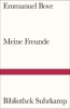Buchcover und Innenansicht für das Buch: Mes Amis