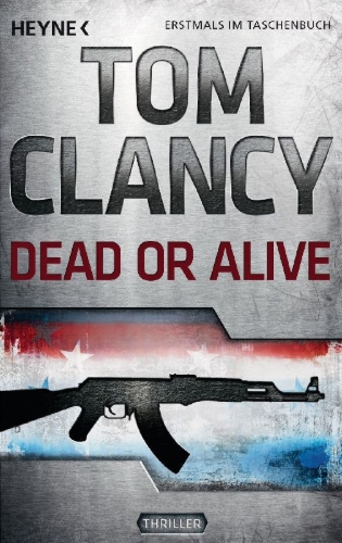 Buchcover und Innenansicht für das Buch: Dead or Alive