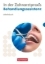 Buchcover und Innenansicht für das Buch: Zahnmedizinische Fachangestellte. Behandlungsassistenz - Arbeitsbuch