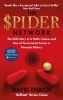Buchcover und Innenansicht für das Buch: The Spider Network