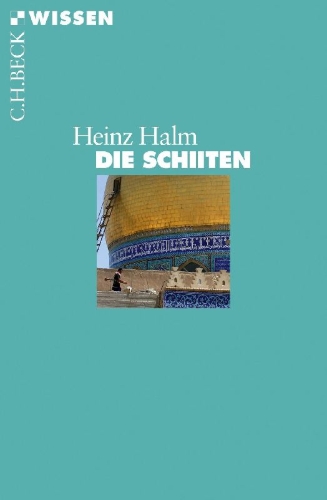 Buchcover und Innenansicht für das Buch: Die Schiiten