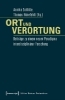 Buchcover und Innenansicht für das Buch: Ort und Verortung
