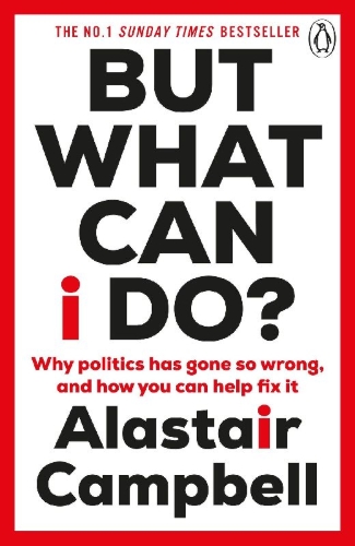 Buchcover und Innenansicht für das Buch: But What Can I Do?