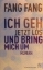 Buchcover und Innenansicht für das Buch: Ich geh jetzt los und bring mich um