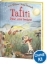 Buchcover und Innenansicht für das Buch: Tafiti (Band 22) - Pinsel unter Verdacht