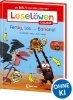 Buchcover und Innenansicht für das Buch: Grumpy Monkey: Ready, Set, Bananas!